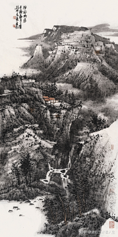 LllI1Whu采集到{艺术}国画