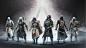 各种尺寸都有！《刺客信条：枭雄（Assassin’s Creed Syndicate）》最新原画完全版(2)_游侠网 Ali213.net