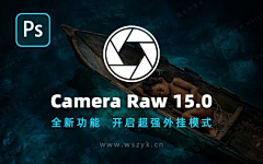 设计软件库采集到PS修图插件