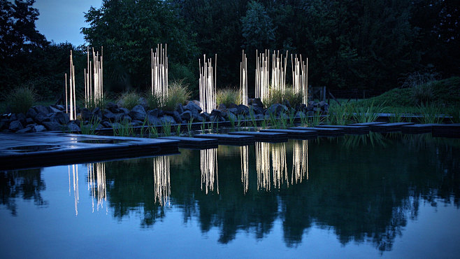 Artemide - Reeds Out...