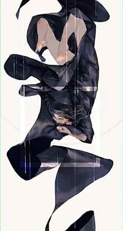 画师「紫瓶」.Twitter： _nmuinium_ ​​​​