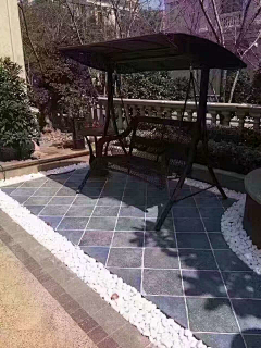 花拓野采集到院子