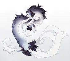 Delicate Dream Tao by QuillCoil