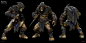 Styx Shards Of Darkness : Styx and Slave Gobelin, Remi LUIZY : I had the chance to make one of the three Styx outfits in the game Styx Shards Of Darkness (Cyanide Studio) : The Invisible Cape

Styx was made by Jean-Philippe Degosse (HP and LP)
https://www