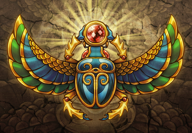 Scarab by Pikishi on...