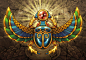 Scarab by Pikishi on deviantART