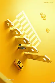 创意广告·海报