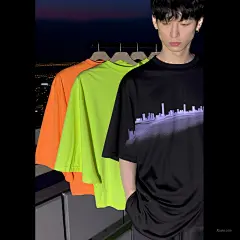 AI绘画_Prompts_sswwu68345_1._Neon_color_palette_2._Distressed_t-shirt_design_ded6390c-14a5-4d52-8d6f-e4cd51e89881_xpanx.com