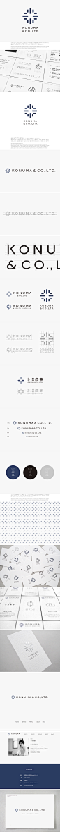 Konuma & Co., Ltd. on Behance