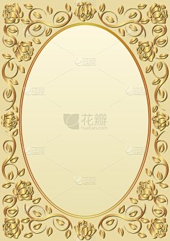 背景聚焦,玫瑰,华丽的,周年纪念,请柬,贺卡,波兰,华贵,边框,复古风格