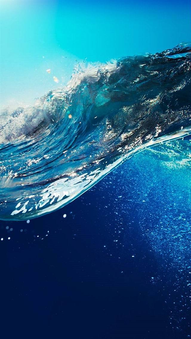 大海美景手机壁纸