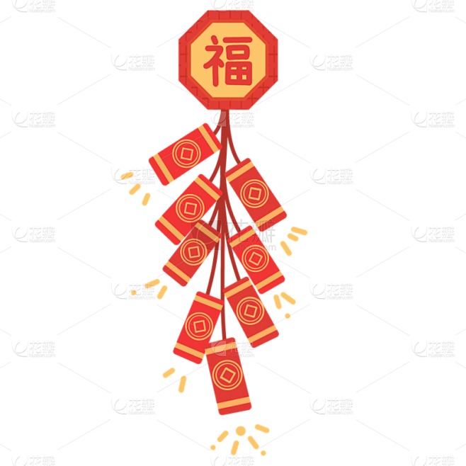 春节可爱小装饰2