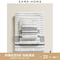 Zara Home 棉质条纹毛巾 41943013251