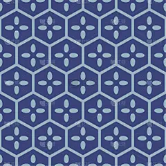 日本,六边形,四方连续纹样,矢量,华丽的,和服,贺卡,对称,纺织品,复古风格