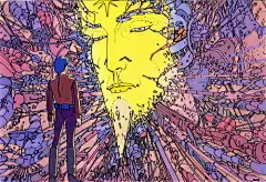 法国漫画家墨比斯(Moebius)作品选