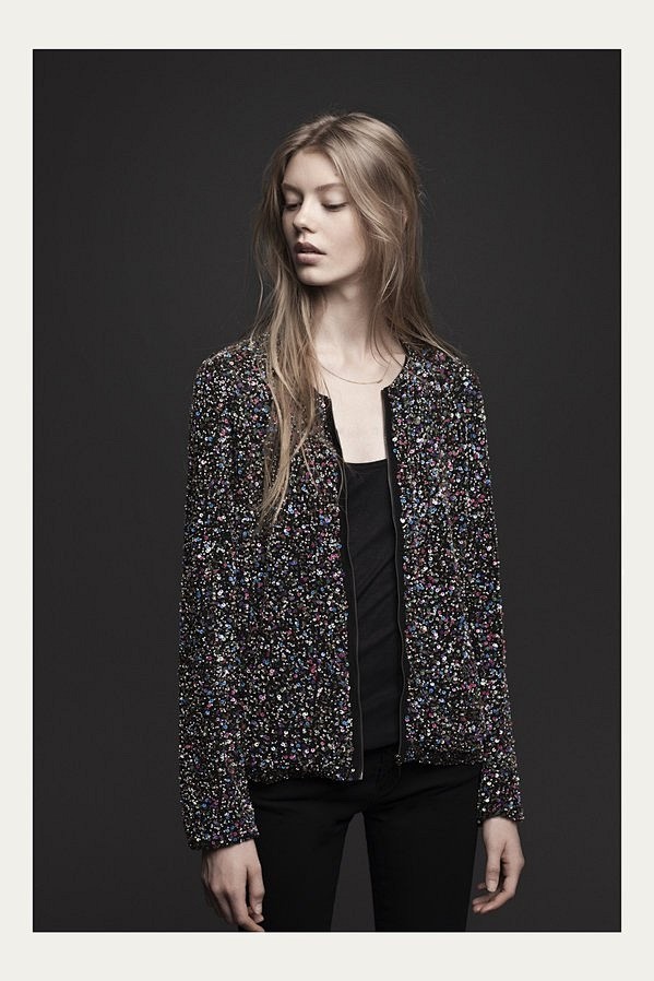 Zara TRF Lookbook Se...