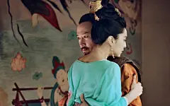 《王朝的女人.杨贵妃》范冰冰电影壁纸