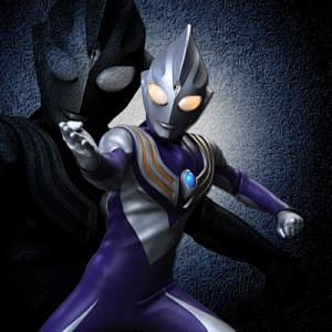 迪迦奥特曼头像百度图片搜索