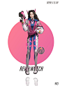 Revelwatch (Redvelvet x overwatch) fanart : 레드벨벳 x 오버워치

Redvelvet x overwatch
