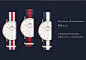 丹尼尔惠灵顿（DanielWellington）手表DW多彩尼龙表带36mm表盘金色边超薄石英女表0502DW（DW00100030）-京东