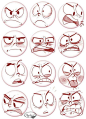 -¿Como Dibujar Expresiones? | FNAFHS Amino Amino - #Amino #Cómo #dibujar #Expresiones #FNAFHS