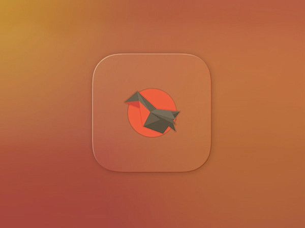 Transparent App Icon...