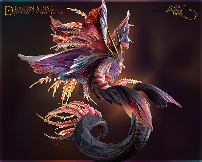 Dragon's Rise: The F...