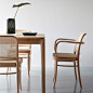 Kolmar Natural Extension Dining Table | Unison