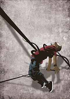 Kickass illustrations by Hungarian Graffiti-插画艺术-中国视觉联盟
