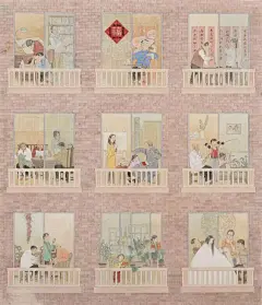 “戴宏海中国画作品展”在中国美术馆开幕 - 中国美术馆