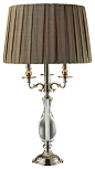 Dimond Deshler Traditional Table Lamp X-4891D - traditional - Table Lamps - Yvonne Randolph Lifestyle Design