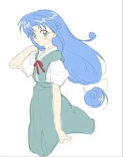 发发去年520的废稿
#双子星公主 #莲音 @生姜飞艇李甜甜圈（@_Asukoko_），采集@屿堍