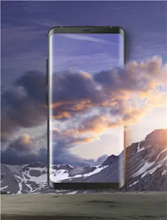 创意手机融合风景建筑运动旅行城市地产合成海报PSD设计素材