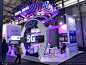 2021世界移动大会•上海（2021 MWC） - 设计兵团_展会照片_国内外展会报道_展会直播_展会大全数据库 - 设计兵团|展览设计|展示设计|舞美设计|展厅设计|空间|博物馆设计|展会照片|3d模型|全球展览搭建设计-交流交易网络平台www.d7w.net