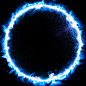 Produced by Lemat works  #motiongraphics #blue #fire #planet #sun #space #circle #gifs #gif #film #original #Japan #digi...