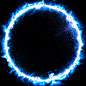 由Lemat制作#motiongraphics #blue #fire #planet #sun #space #circle #gifs #gif #film #original #Japan #digi ...