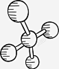 分子SchoolHandMadeicons图标