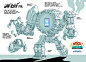 The Mitchell's vs the machines (Sony/Netflix)