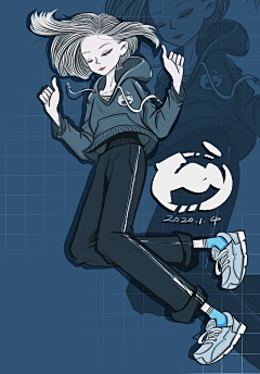 公主听采集到女孩