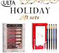 ULTA Holiday 2016 | Gorgeous Gift Sets (Mostly) Under $50