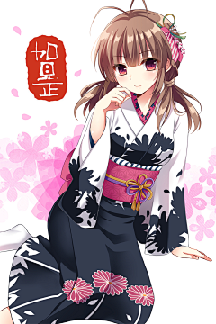 Pxoyo采集到日本和服