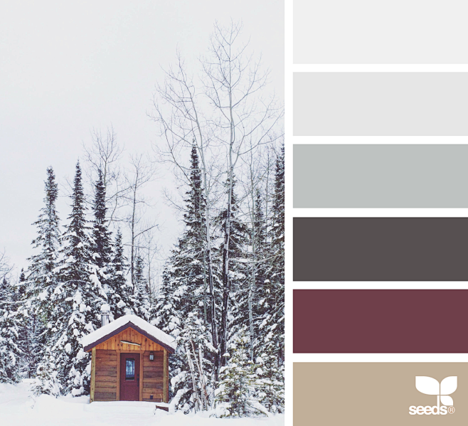 cabin hues