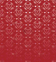 节日抽象背景情人节和婚礼