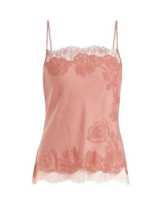 CARINE GILSON Lace-t...