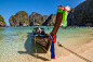 Maya Bay Phi-Phi Thailand by Benny Marty on 500px