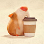 I need some coffee! (concept by Lynn Chen @lynnchen66 )