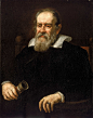 Justus Sustermans
Portrait of Galileo Galilei, 1636