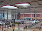 Owen Raggett. Architectural photographer, Singapore. Changi Airport Terminal 4, Singapore.