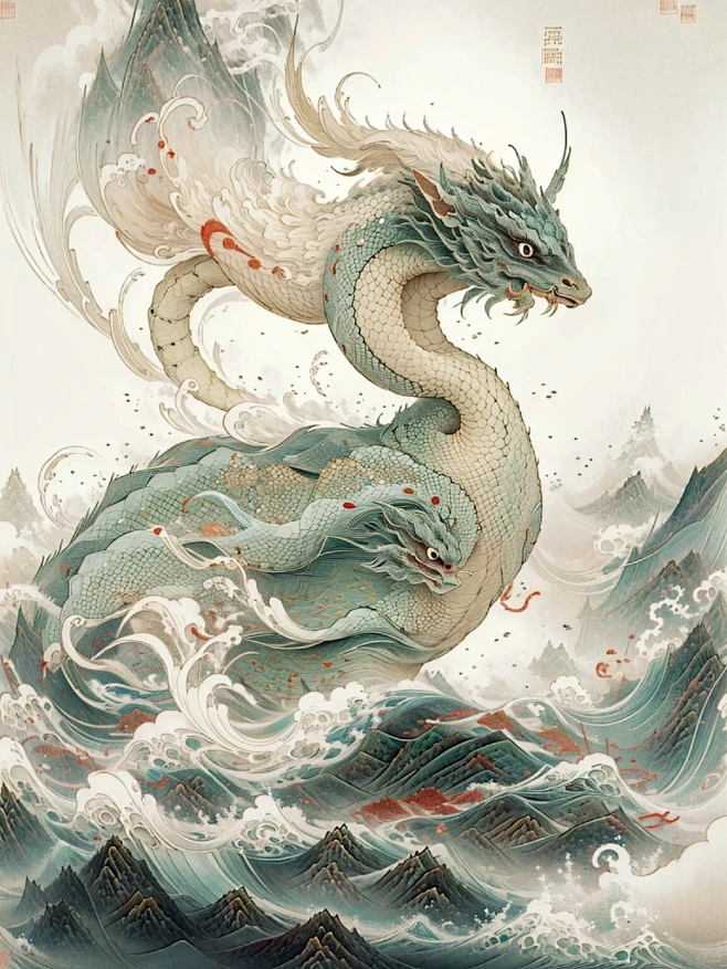妖仙奇谭｜山海异兽录