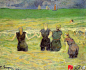 “后印象派”保罗·高更(Paul Gauguin)油画作品欣赏(23)